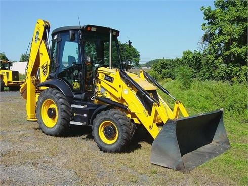 Retroexcavadoras Jcb 3CX