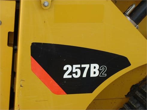 Minicargadores Caterpillar 257B  de segunda mano en venta Ref.: 1363370665506689 No. 2