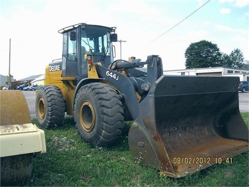 Cargadoras Sobre Ruedas Deere 644J  en venta Ref.: 1363530250072985 No. 2