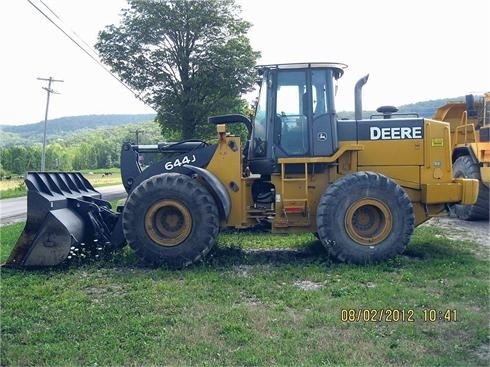 Cargadoras Sobre Ruedas Deere 644J  en venta Ref.: 1363530250072985 No. 3