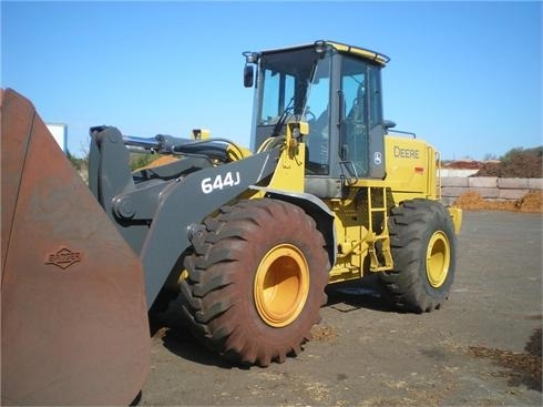 Cargadoras Sobre Ruedas Deere 644J  de importacion a la venta Ref.: 1363531798537455 No. 3