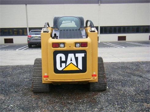 Minicargadores Caterpillar 277C  usada Ref.: 1363715162761119 No. 4