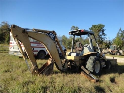 Retroexcavadoras Caterpillar 416B  de medio uso en venta Ref.: 1363722774911992 No. 2