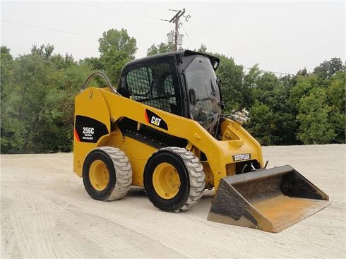 Minicargadores Caterpillar 256C  usada a la venta Ref.: 1363736824918520 No. 3