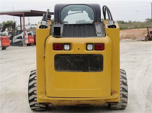 Minicargadores Caterpillar 256C  usada a la venta Ref.: 1363736824918520 No. 4