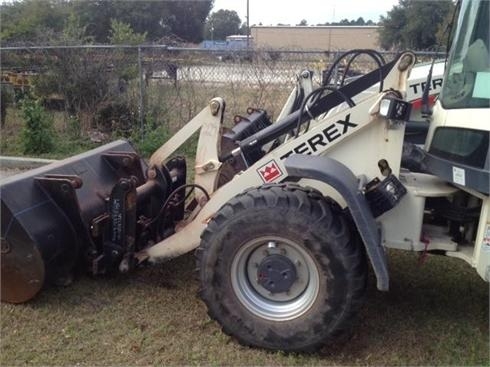 Cargadoras Sobre Ruedas Terex TL80  en optimas condiciones Ref.: 1363737924386266 No. 3