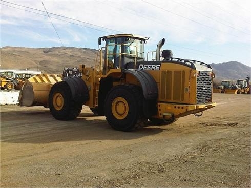 Cargadoras Sobre Ruedas Deere 844J  en venta Ref.: 1363813960181244 No. 3