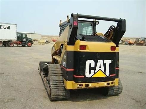 Minicargadores Caterpillar 287B  de segunda mano a la venta Ref.: 1363814909046193 No. 2