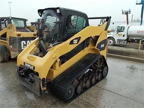 Minicargadores Caterpillar 297C