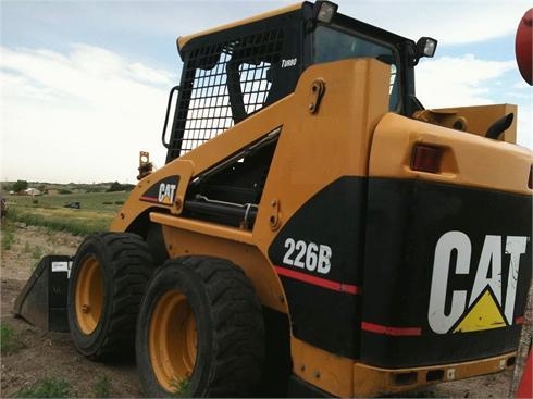 Minicargadores Caterpillar 226B  usada a buen precio Ref.: 1363893754298095 No. 4