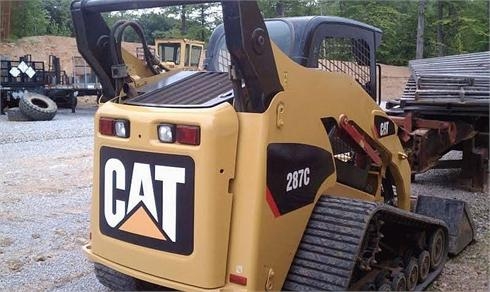 Minicargadores Caterpillar 287C  seminueva en venta Ref.: 1363901220563732 No. 3