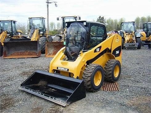 Minicargadores Caterpillar 256C  de medio uso en venta Ref.: 1363905282216491 No. 3