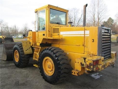 Wheel Loaders Volvo L90C