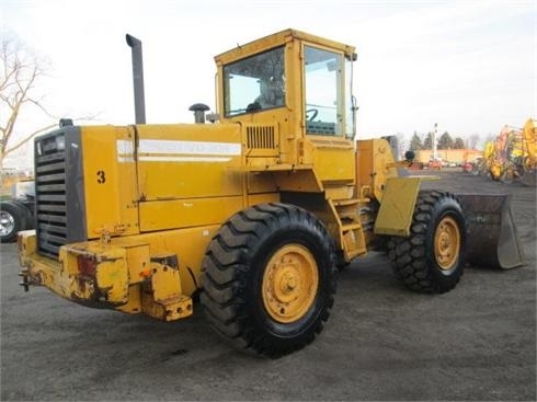 Cargadoras Sobre Ruedas Volvo L90C  de importacion a la venta Ref.: 1364222381965576 No. 4
