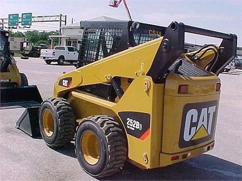 Minicargadores Caterpillar 252B  usada en buen estado Ref.: 1364231166221241 No. 4