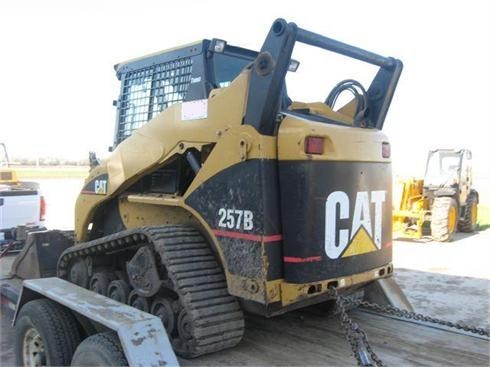 Minicargadores Caterpillar 257B  importada de segunda mano Ref.: 1364246178175016 No. 2