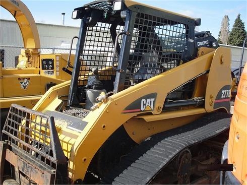 Minicargadores Caterpillar 277B  de segunda mano a la venta Ref.: 1364250584183288 No. 2