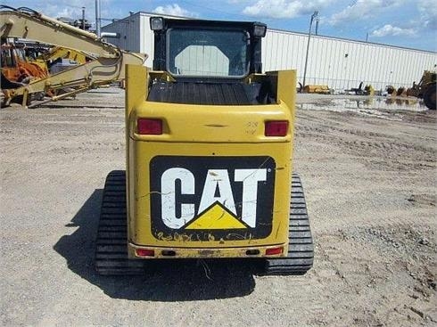 Minicargadores Caterpillar 247B  de importacion a la venta Ref.: 1364256486379337 No. 4