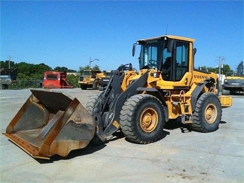 Cargadoras Sobre Ruedas Volvo L70F