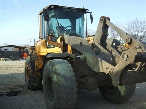 Cargadoras Sobre Ruedas Volvo L60F