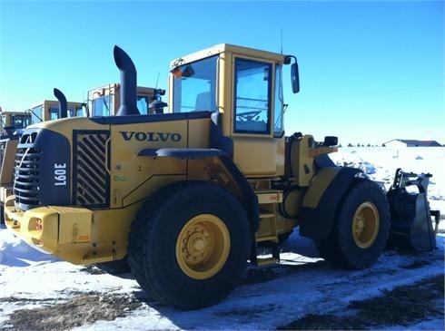 Cargadoras Sobre Ruedas Volvo L60F