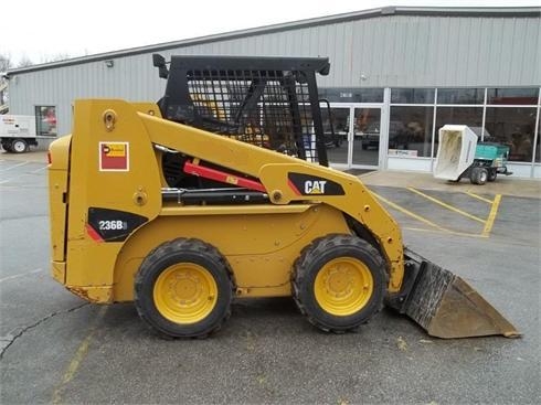 Minicargadores Caterpillar 236B  en venta, usada Ref.: 1364316102236577 No. 4