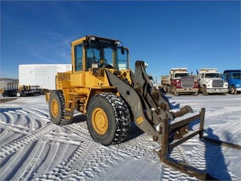 Cargadoras Sobre Ruedas Volvo L90D