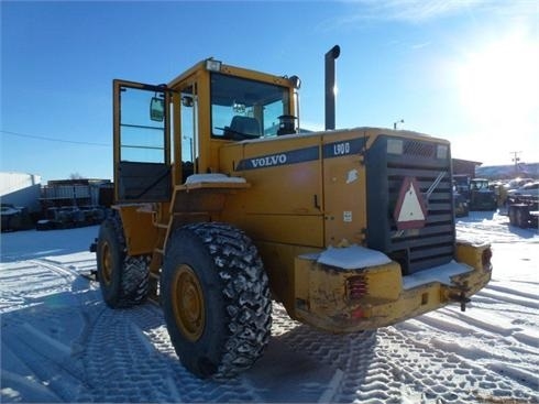 Cargadoras Sobre Ruedas Volvo L90D  en buenas condiciones Ref.: 1364325297720823 No. 3