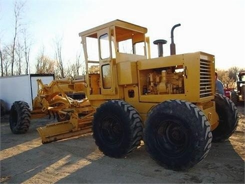 Motor Graders Galion T500A