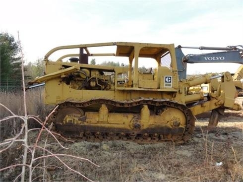 Dozers/tracks Caterpillar D9G