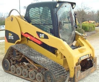 Minicargadores Caterpillar 277C  usada a la venta Ref.: 1364415612231045 No. 3