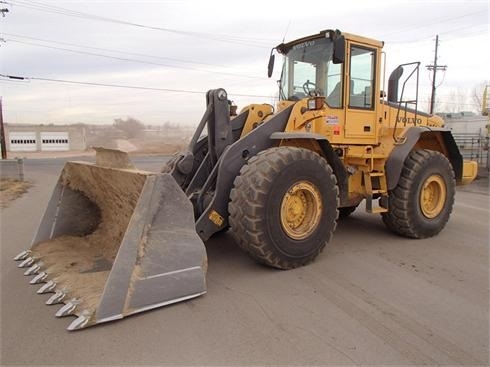 Cargadoras Sobre Ruedas Volvo L110E  importada a bajo costo Ref.: 1364429726498086 No. 4