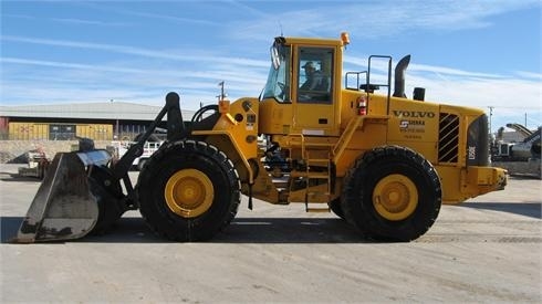 Cargadoras Sobre Ruedas Volvo L150E