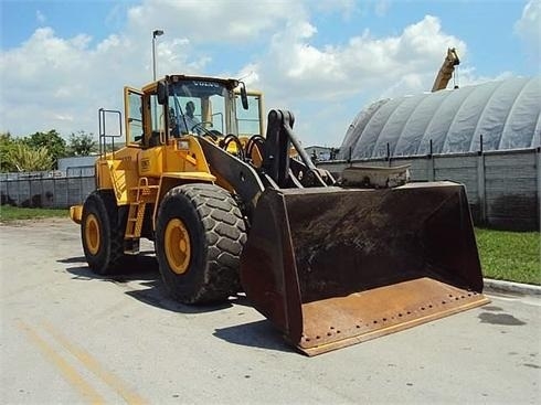 Cargadoras Sobre Ruedas Volvo L150E