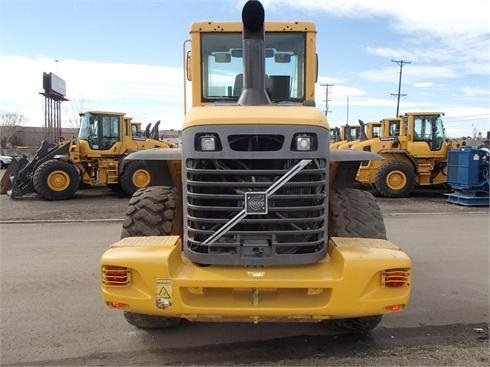 Cargadoras Sobre Ruedas Volvo L70E