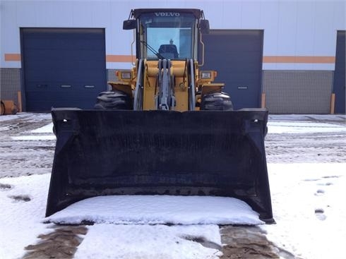 Cargadoras Sobre Ruedas Volvo L70C  de bajo costo Ref.: 1364515024342699 No. 2