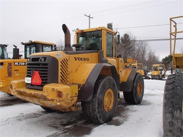 Cargadoras Sobre Ruedas Volvo L120E  importada a bajo costo Ref.: 1364610285826537 No. 4