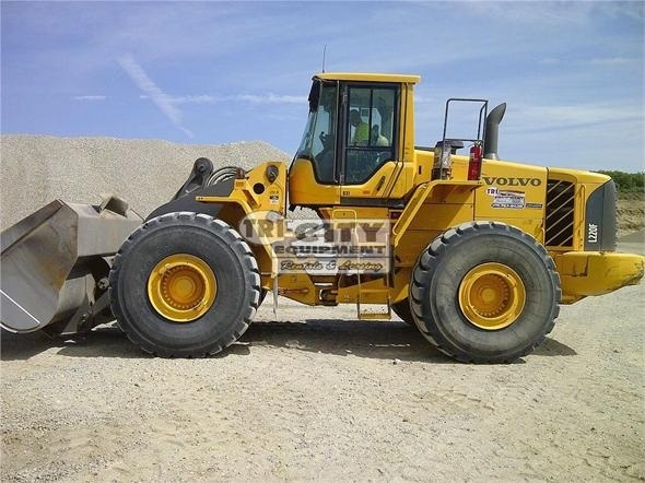 Cargadoras Sobre Ruedas Volvo L220F