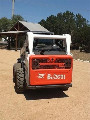 Minicargadores Bobcat S650