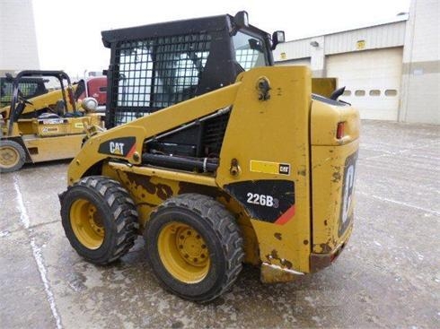 Minicargadores Caterpillar 226  de segunda mano a la venta Ref.: 1364843754091555 No. 2