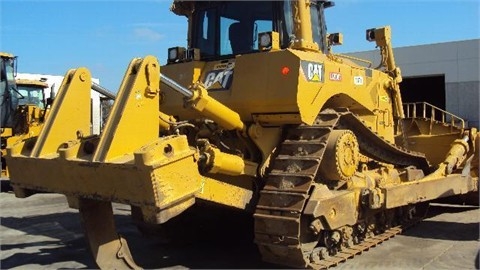 Tractores Sobre Orugas Caterpillar D8T