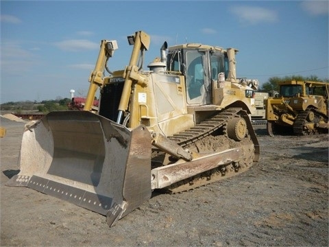 Tractores Sobre Orugas Caterpillar D8T