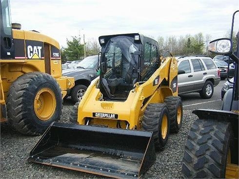 Minicargadores Caterpillar 256C  en venta Ref.: 1364857593416433 No. 2