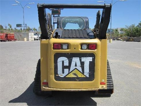 Minicargadores Caterpillar 297C  importada de segunda mano Ref.: 1364860421835268 No. 4