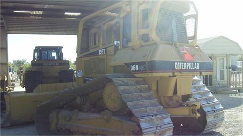 Tractores Sobre Orugas Caterpillar D6N  usada en buen estado Ref.: 1364937628601259 No. 2