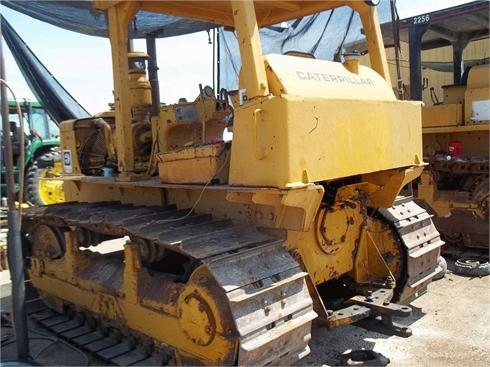 Tractores Sobre Orugas Caterpillar D6C