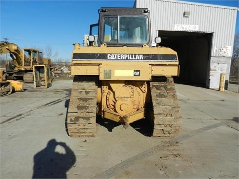 Tractores Sobre Orugas Caterpillar D6R