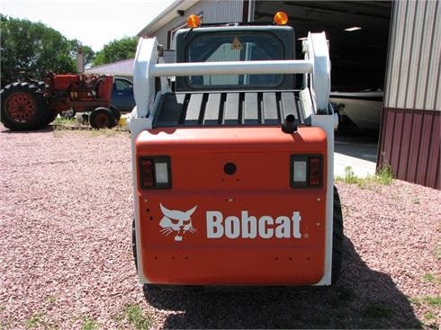 Minicargadores Bobcat S175  seminueva en perfecto estado Ref.: 1364957443623967 No. 2