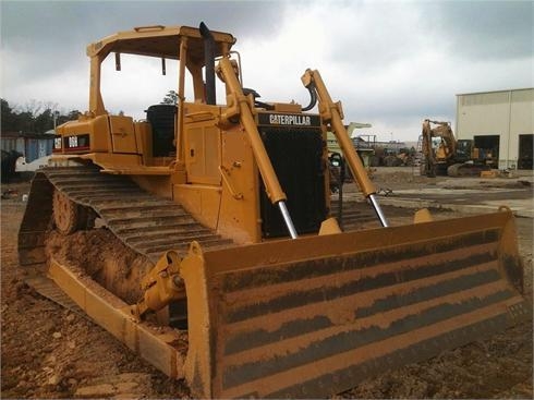 Tractores Sobre Orugas Caterpillar D6H