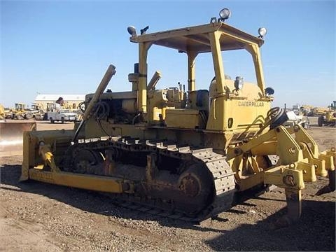 Tractores Sobre Orugas Caterpillar D6C